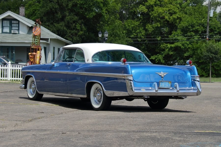1956 Imperial Crown - Image 14 of 29