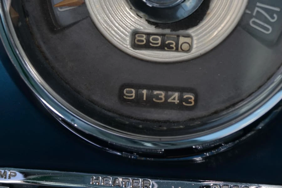 1956 Imperial Crown - Image 21 of 29