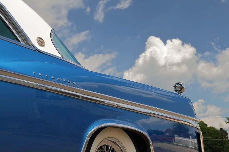 1956 Imperial Crown - Image 8 of 29