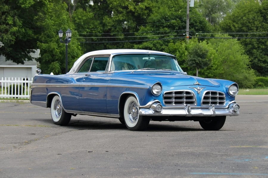 1956 Imperial Crown - Image 15 of 29