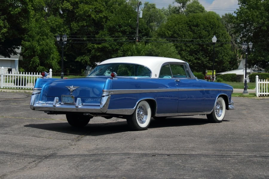 1956 Imperial Crown - Image 3 of 29