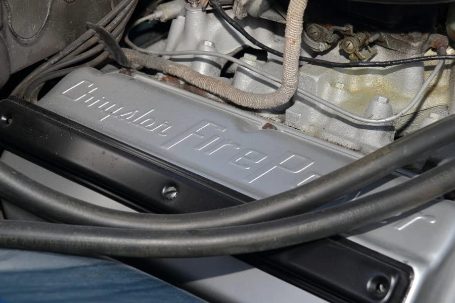 1956 Imperial Crown - Image 28 of 29