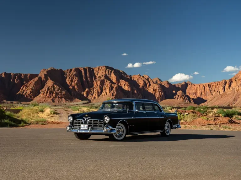 1956 Imperial Crown - Image 12 of 31