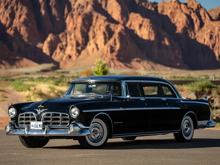 1956 Imperial Crown - Image 2 of 31
