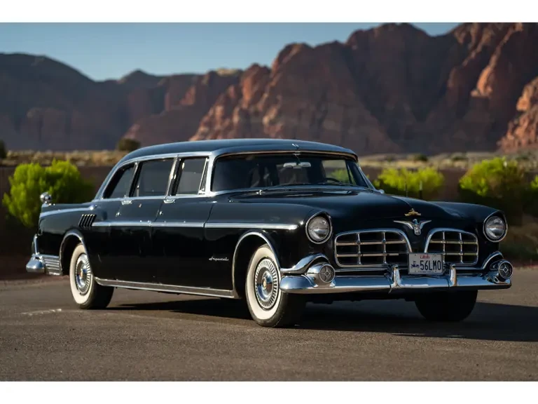 1956 Imperial Crown - Image 10 of 31
