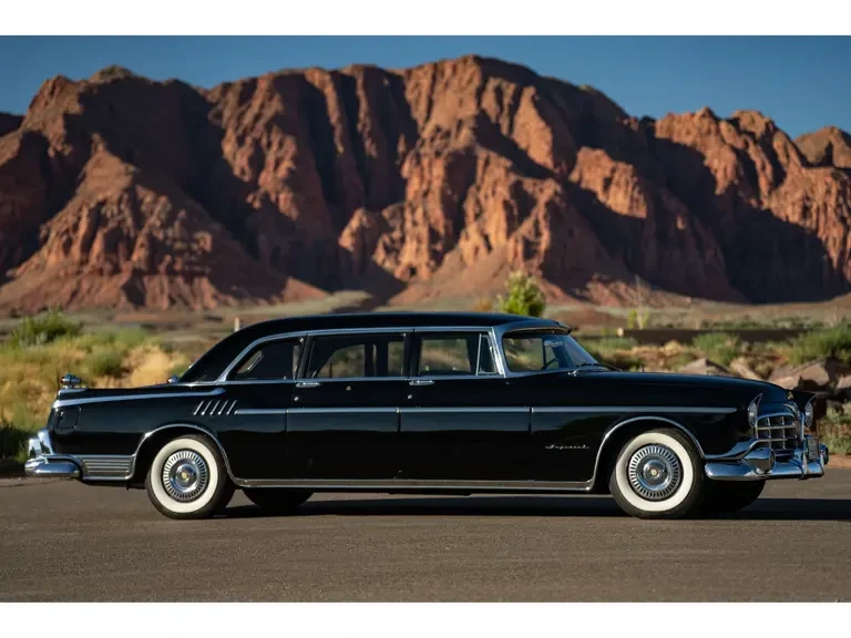 1956 Imperial Crown - Image 6 of 31