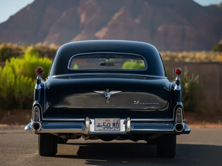 1956 Imperial Crown - Image 9 of 31
