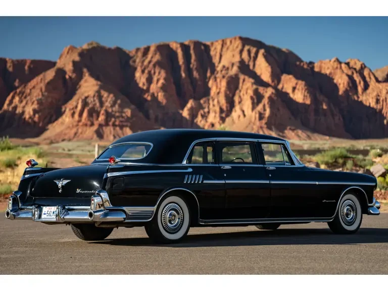 1956 Imperial Crown - Image 3 of 31
