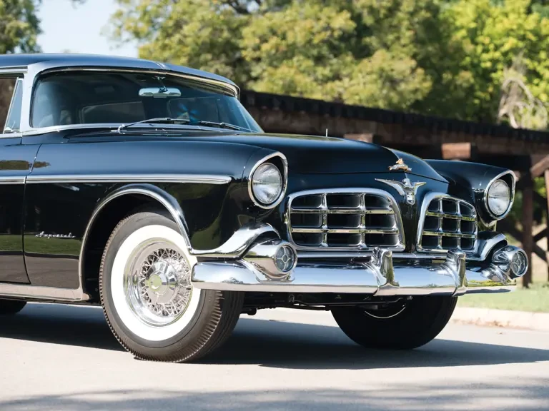 1956 Imperial Crown - Image 8 of 29