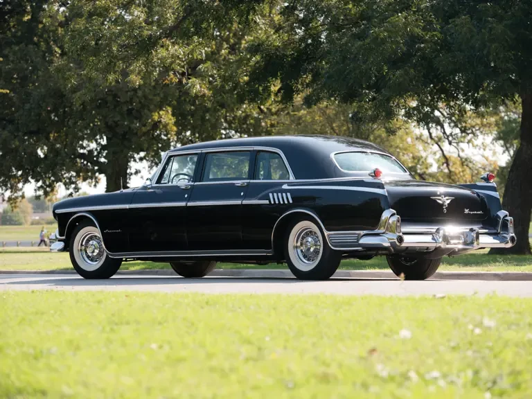 1956 Imperial Crown - Image 3 of 29