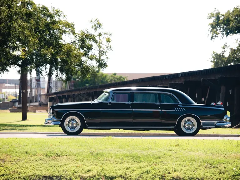 1956 Imperial Crown - Image 6 of 29