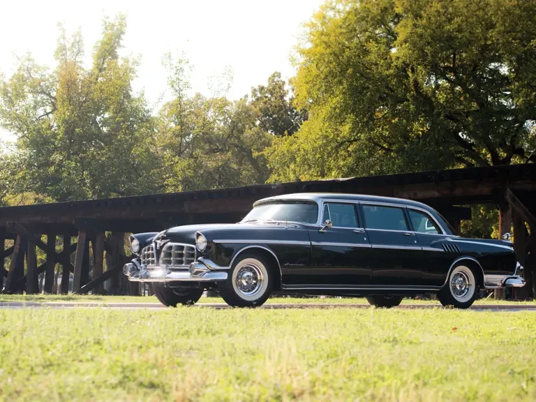 1956 Imperial Crown - Image 2 of 29