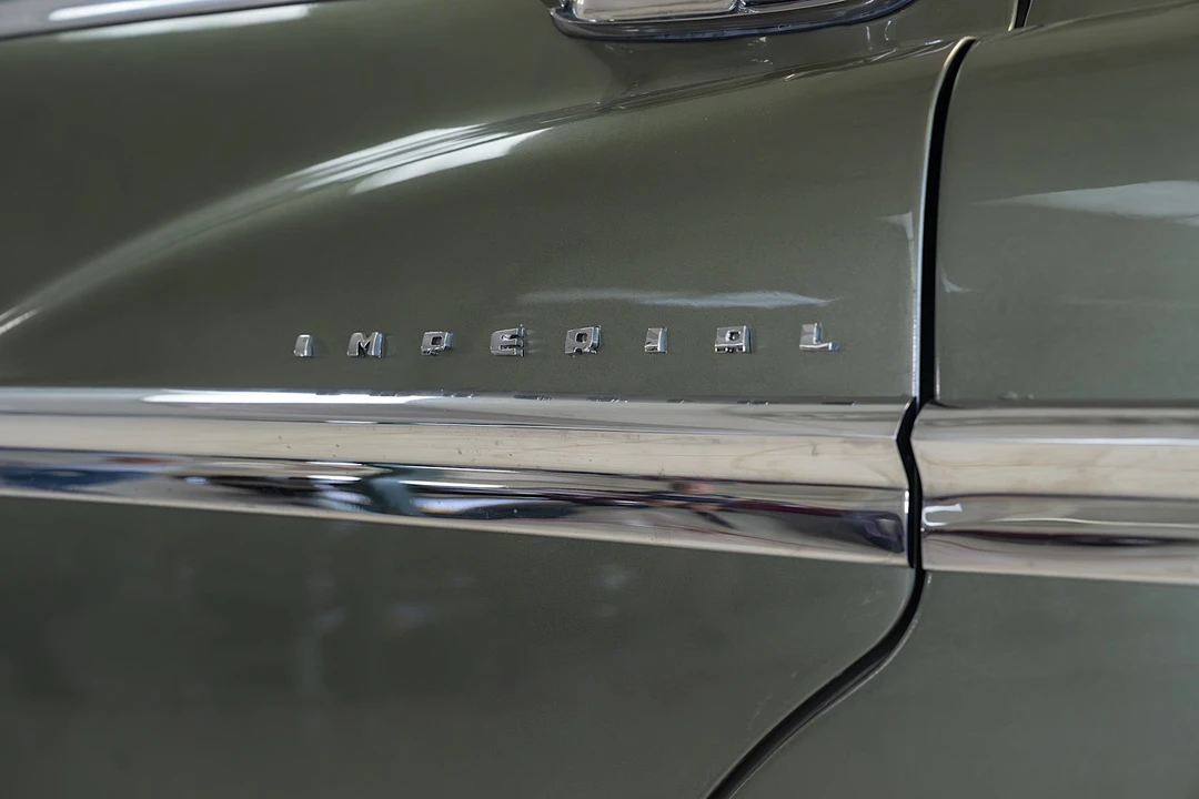 1956 Imperial Crown - Image 27 of 31