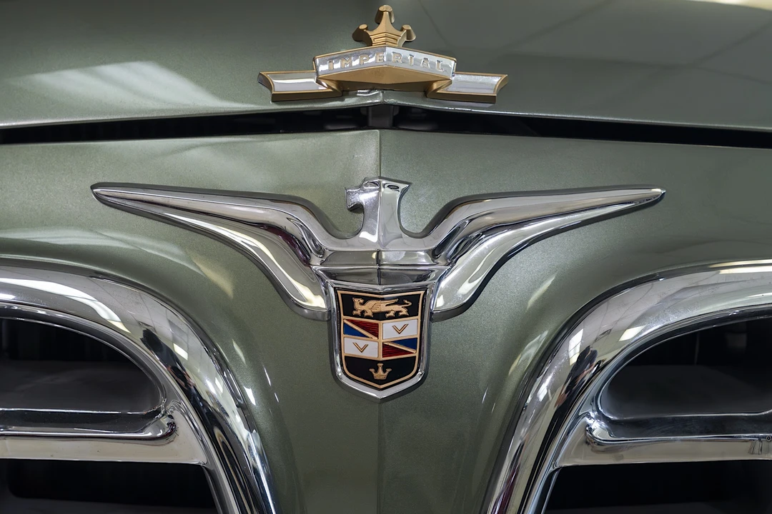 1956 Imperial Crown - Image 18 of 31