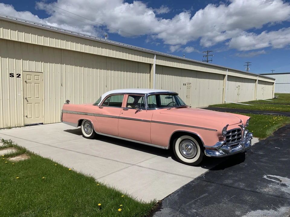 1956 Chrysler Imperial 2nd Gen - Image 3 of 31