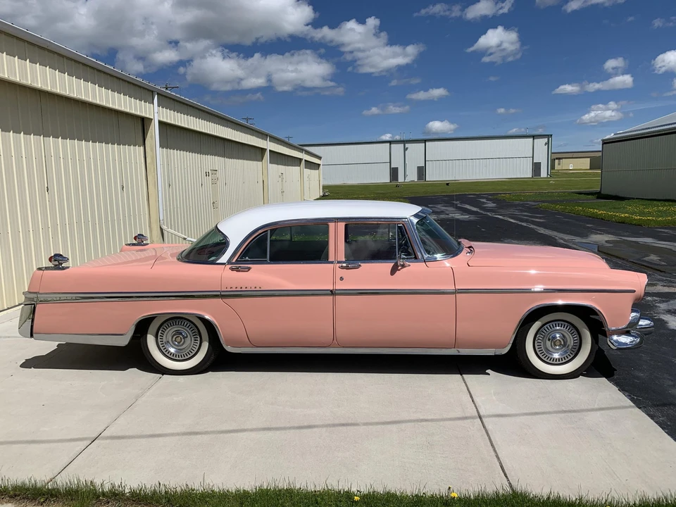 1956 Chrysler Imperial 2nd Gen - Image 4 of 31