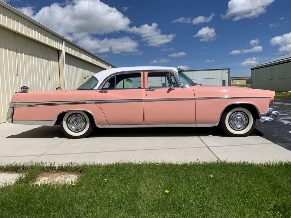 1956 Chrysler Imperial 2nd Gen - Image 5 of 31