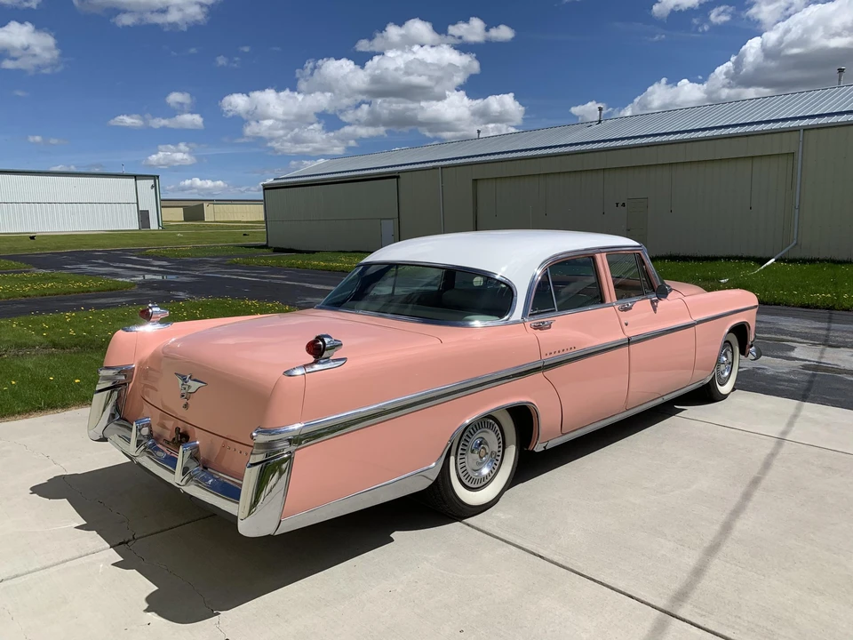 1956 Chrysler Imperial 2nd Gen - Image 6 of 31