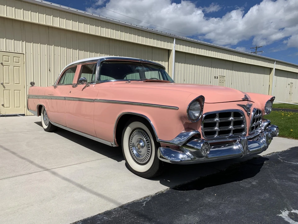 1956 Chrysler Imperial 2nd Gen - Image 2 of 31