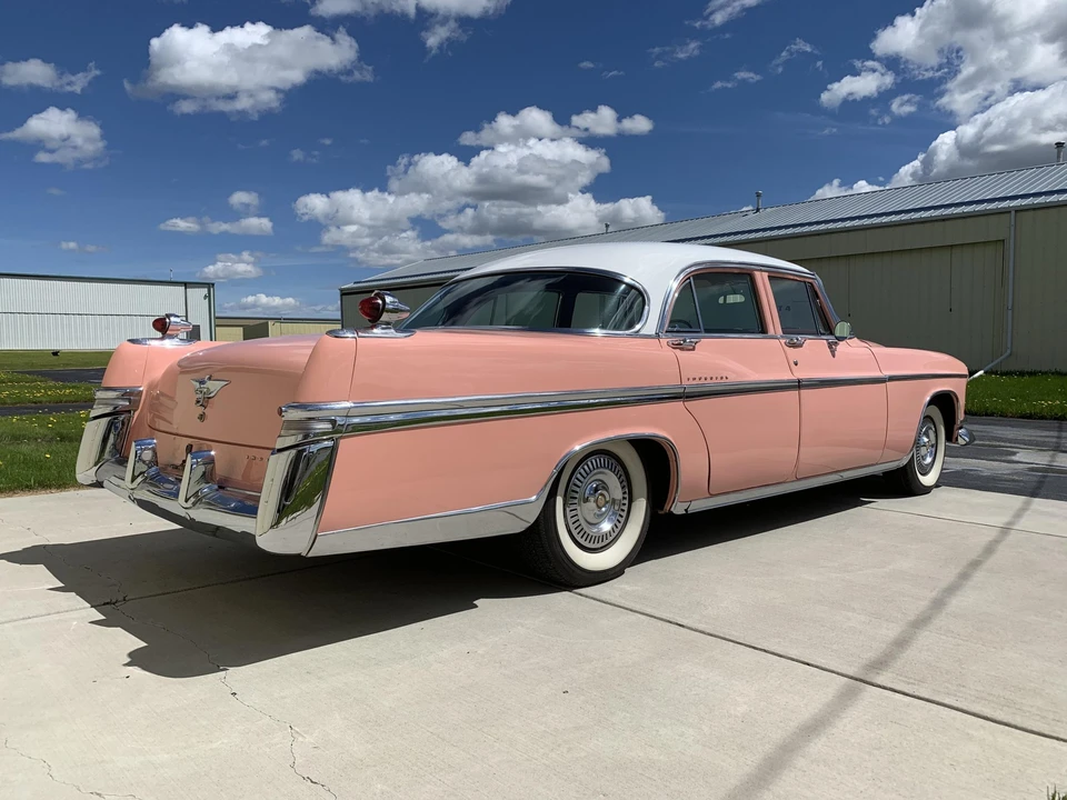1956 Chrysler Imperial 2nd Gen - Image 7 of 31