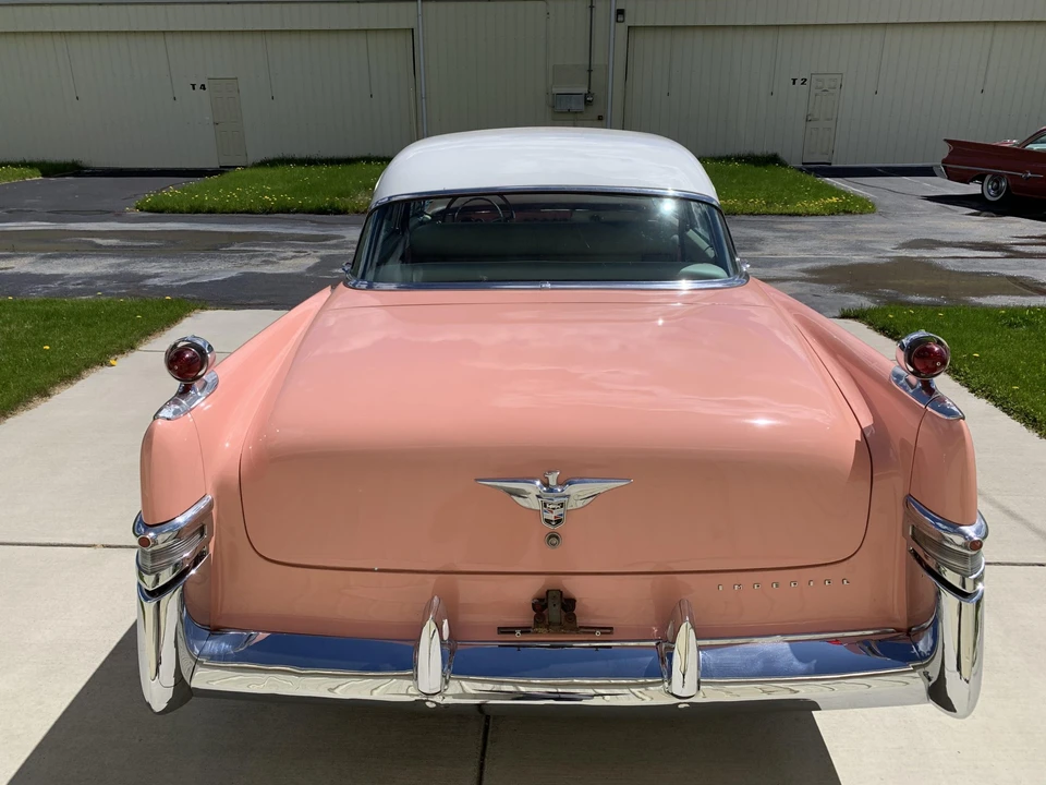 1956 Chrysler Imperial 2nd Gen - Image 9 of 31