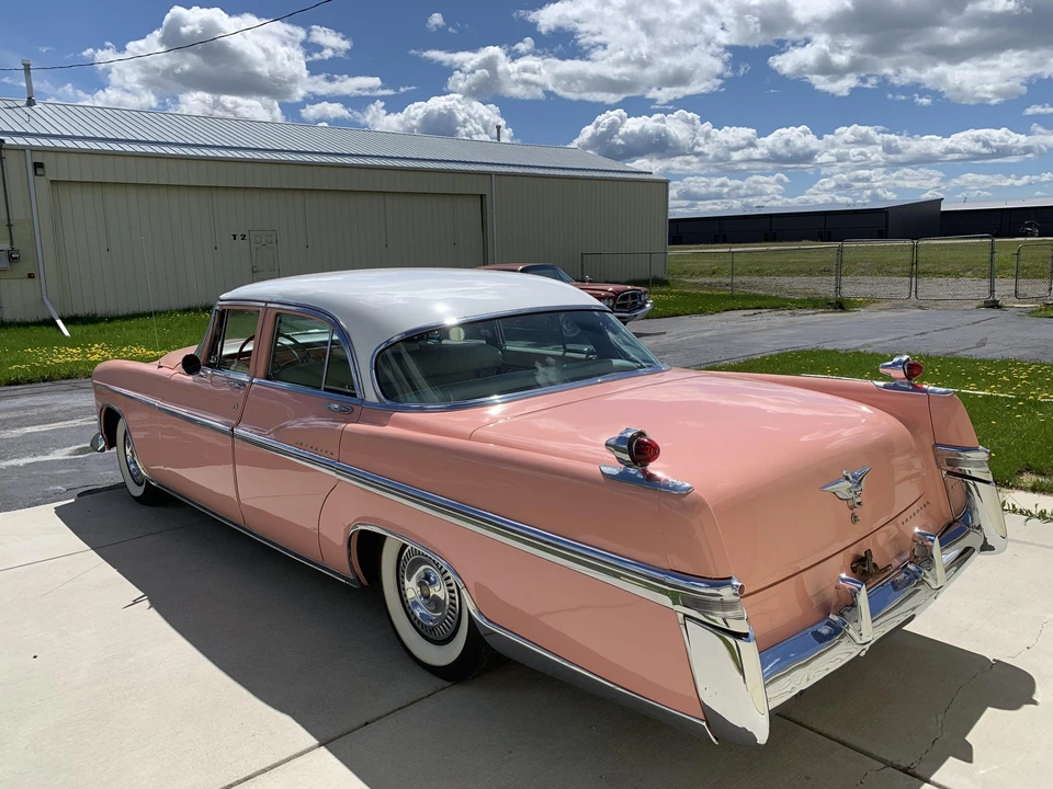 1956 Chrysler Imperial 2nd Gen - Image 10 of 31