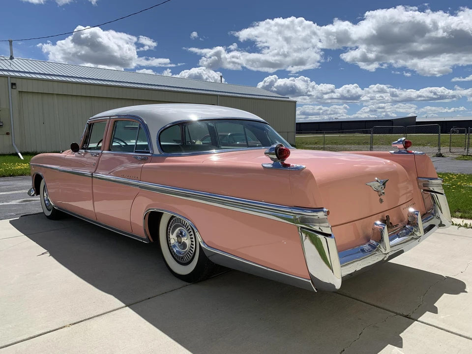 1956 Chrysler Imperial 2nd Gen - Image 11 of 31