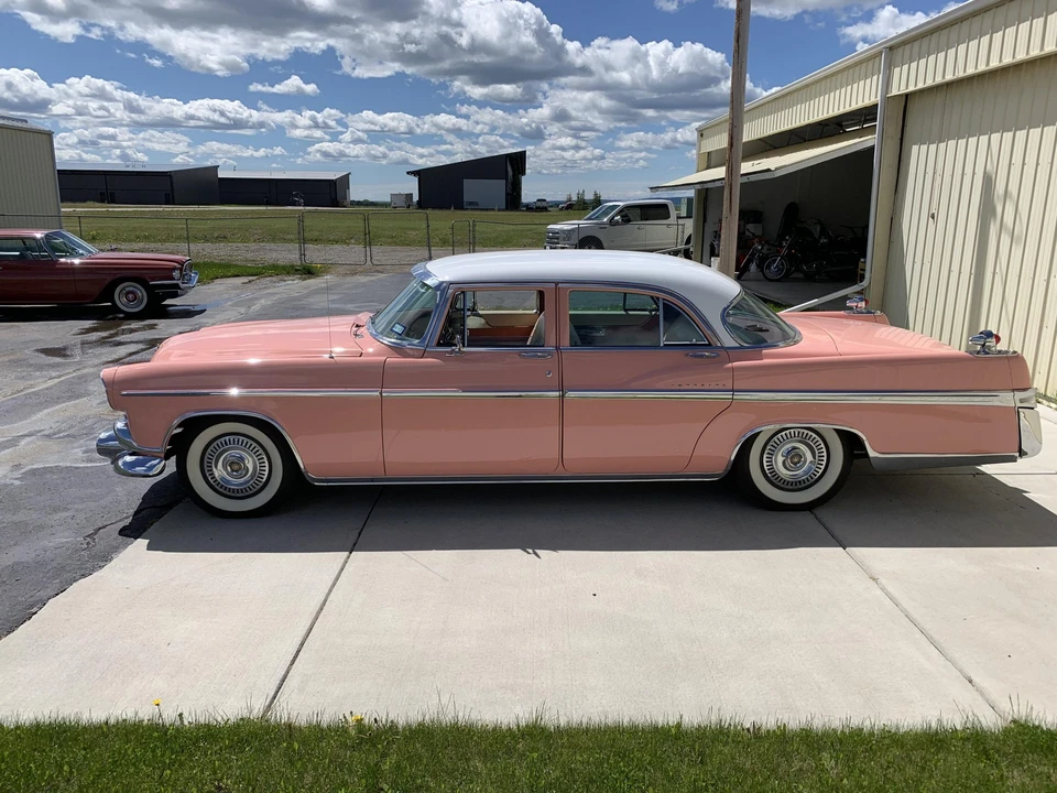 1956 Chrysler Imperial 2nd Gen - Image 12 of 31