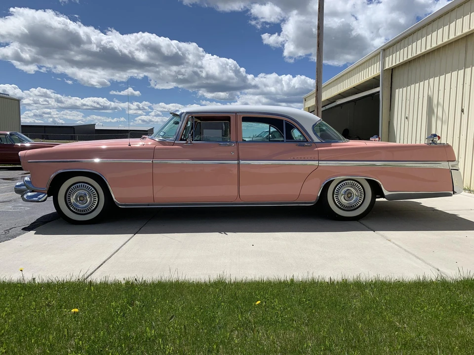1956 Chrysler Imperial 2nd Gen - Image 13 of 31