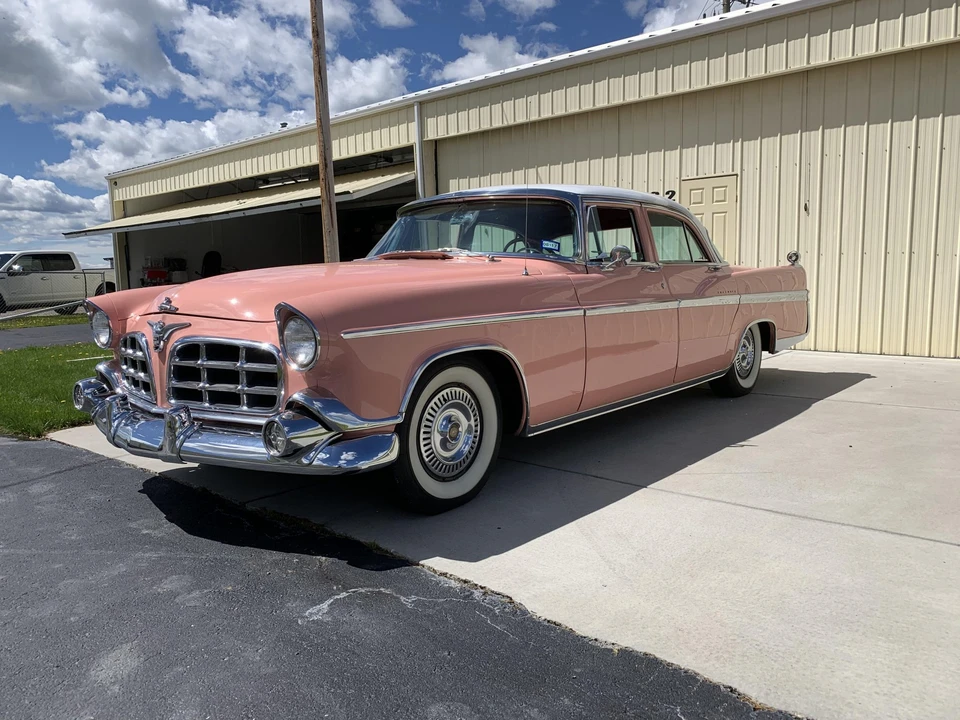 1956 Chrysler Imperial 2nd Gen - Image 14 of 31