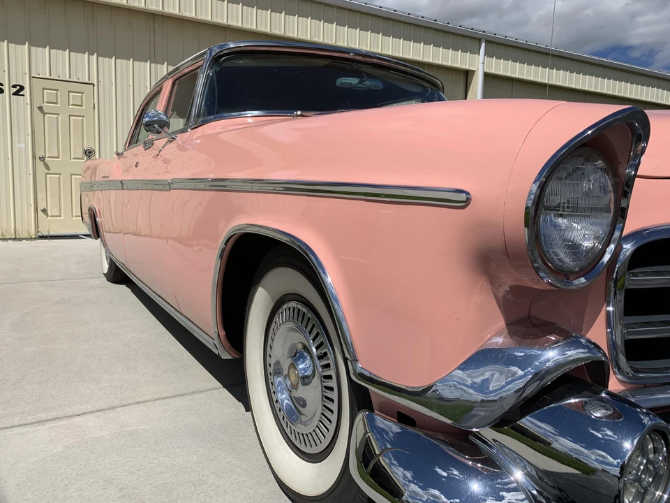 1956 Chrysler Imperial 2nd Gen - Image 26 of 31