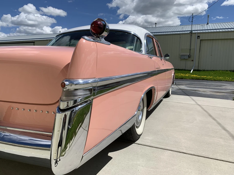 1956 Chrysler Imperial 2nd Gen - Image 31 of 31