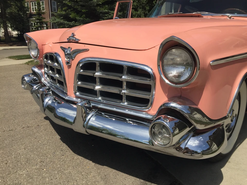 1956 Chrysler Imperial 2nd Gen - Image 10 of 31
