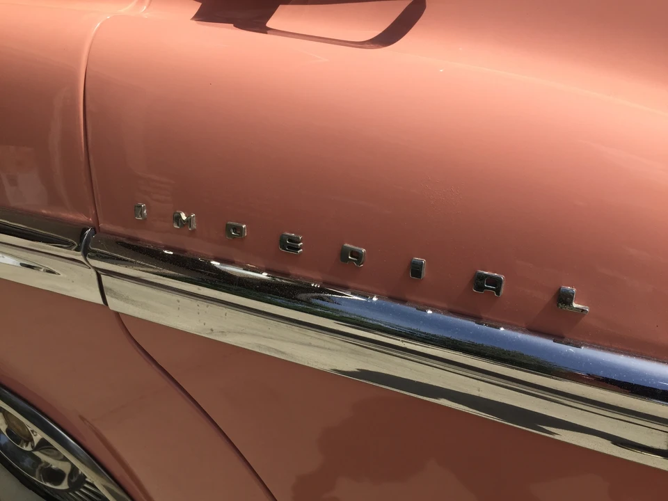 1956 Chrysler Imperial 2nd Gen - Image 11 of 31