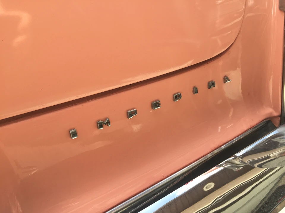 1956 Chrysler Imperial 2nd Gen - Image 15 of 31