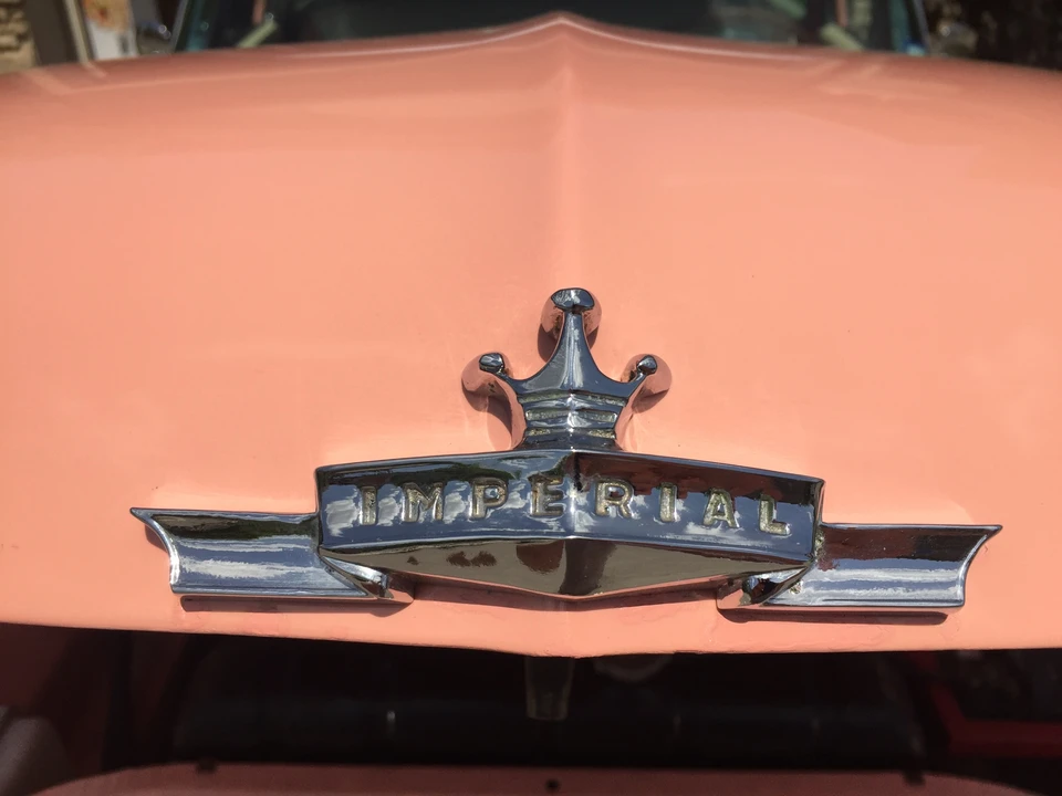 1956 Chrysler Imperial 2nd Gen - Image 16 of 31