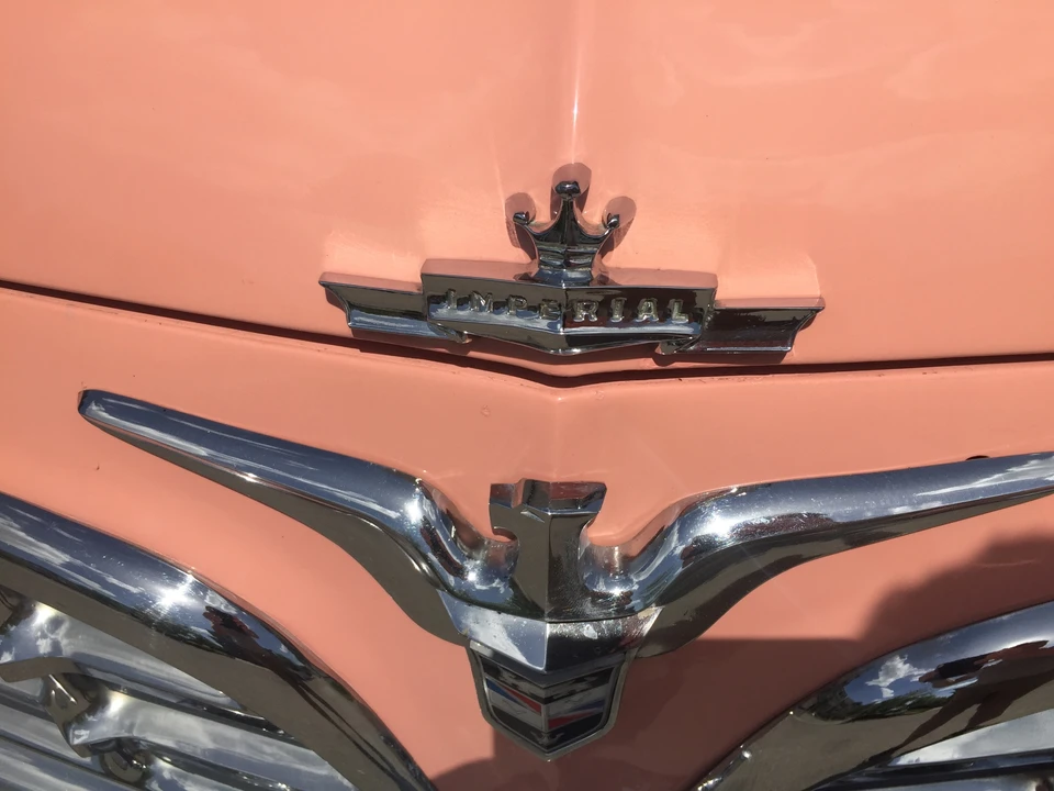 1956 Chrysler Imperial 2nd Gen - Image 18 of 31