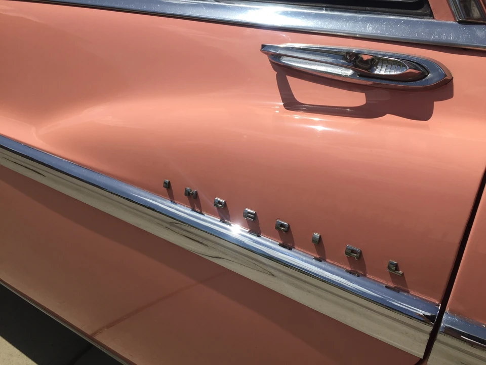 1956 Chrysler Imperial 2nd Gen - Image 22 of 31