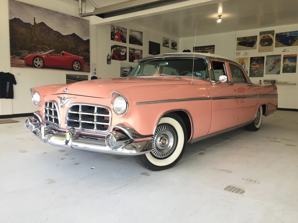 1956 Chrysler Imperial 2nd Gen - Image 5 of 31