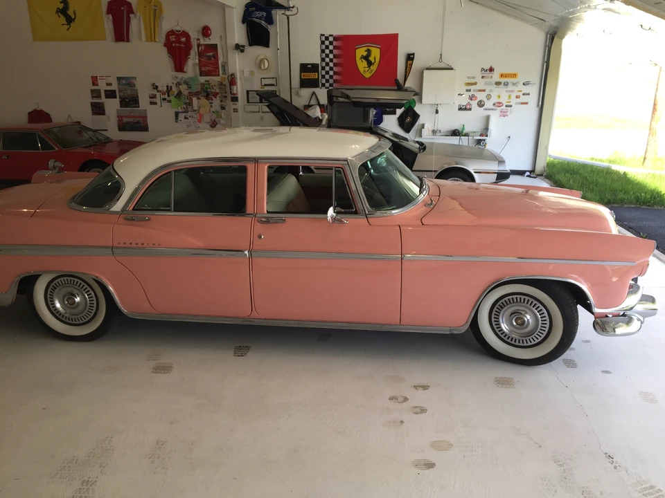 1956 Chrysler Imperial 2nd Gen - Image 2 of 31