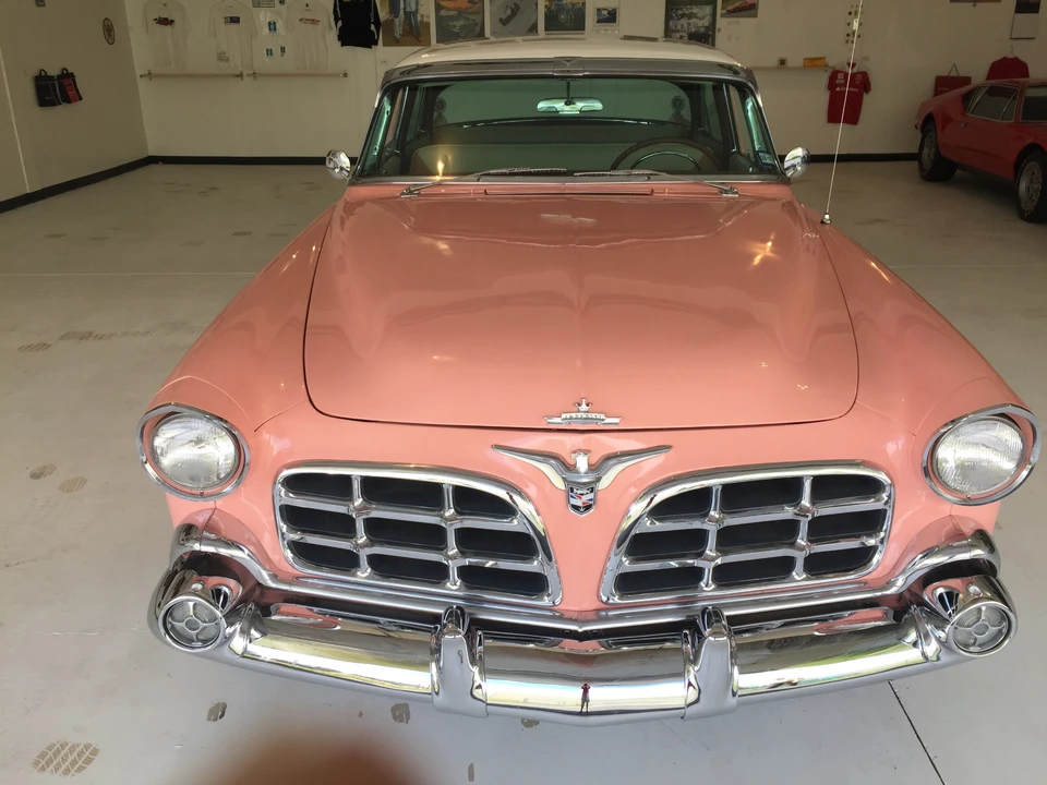 1956 Chrysler Imperial 2nd Gen - Image 4 of 31