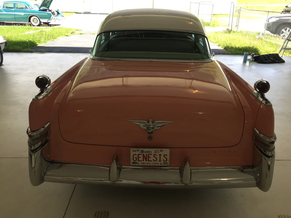 1956 Chrysler Imperial 2nd Gen - Image 9 of 31
