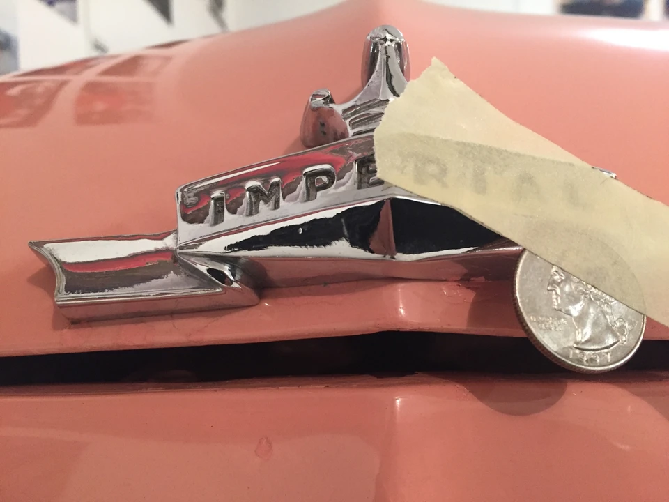 1956 Chrysler Imperial 2nd Gen - Image 24 of 31