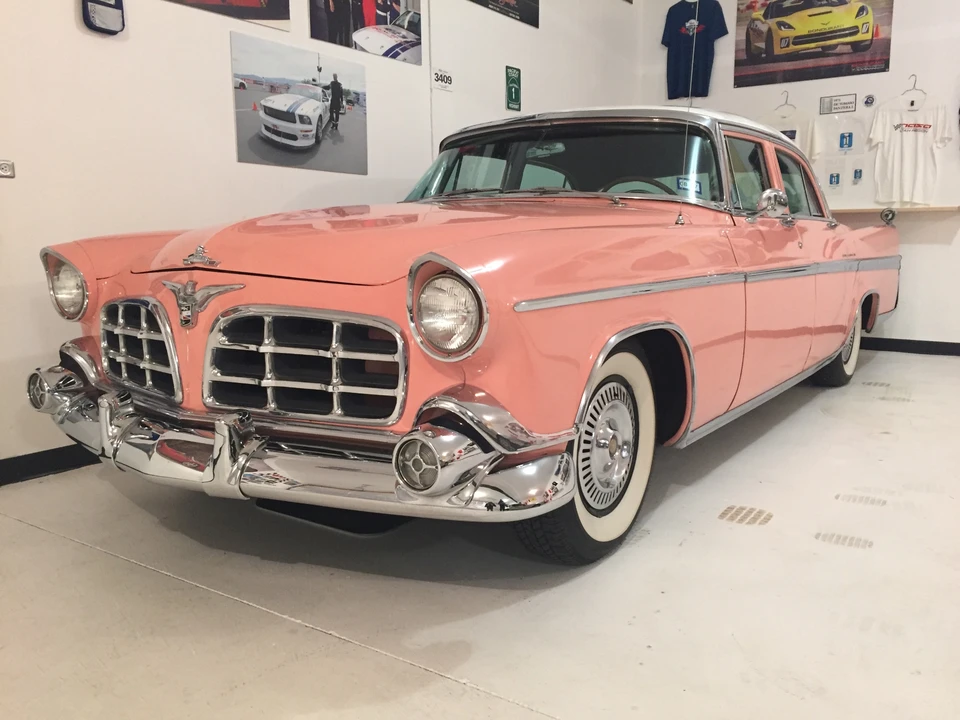 1956 Chrysler Imperial 2nd Gen - Image 7 of 31