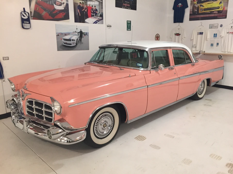 1956 Chrysler Imperial 2nd Gen - Image 8 of 31