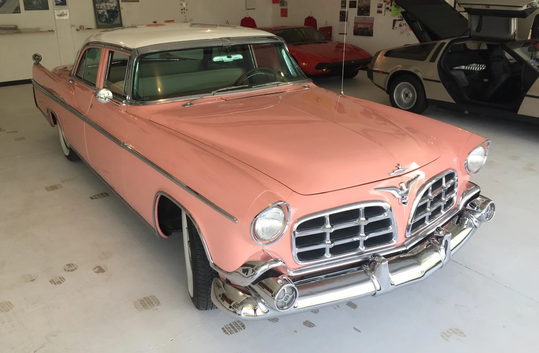 1956 Chrysler Imperial 2nd Gen - Image 3 of 31