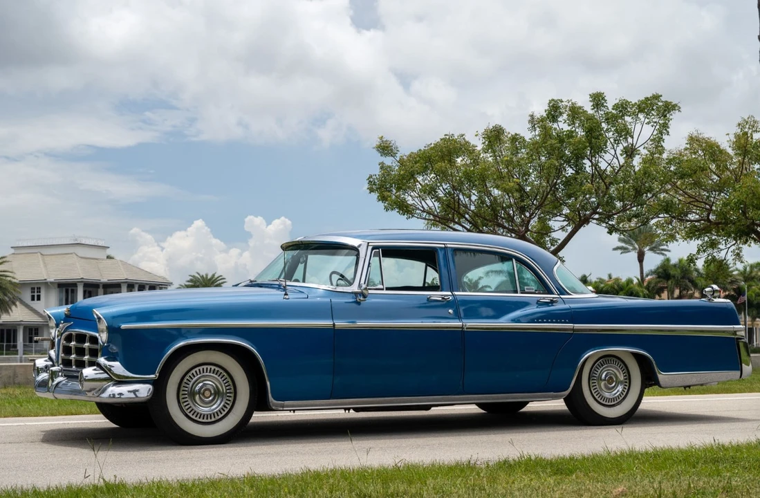 1956 Imperial Crown - Image 7 of 31
