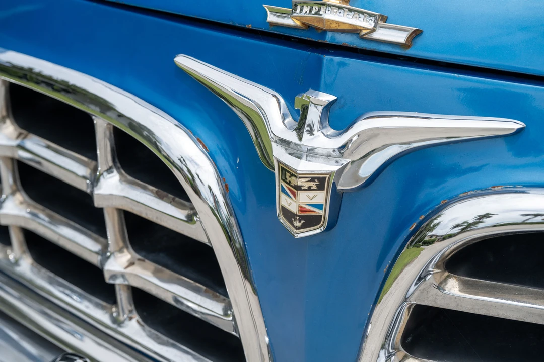 1956 Imperial Crown - Image 19 of 31