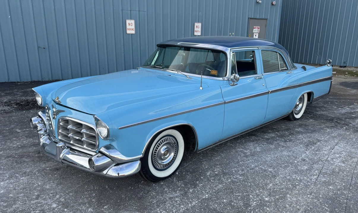 1956 Chrysler Imperial 2nd Gen - Image 3 of 31