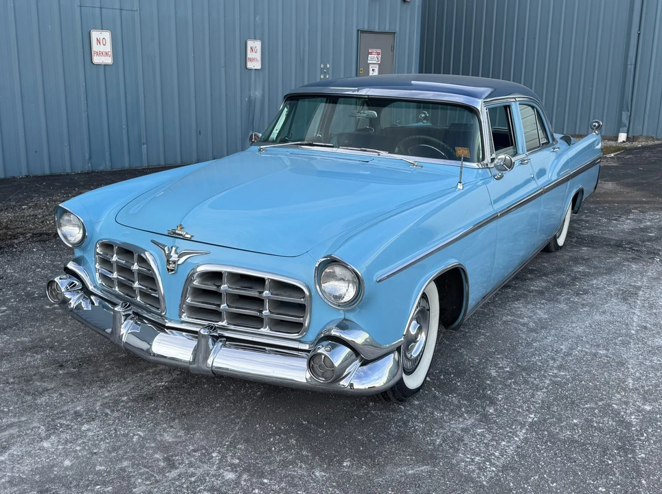 1956 Chrysler Imperial 2nd Gen - Image 2 of 31